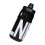 Outdoors Squeeze Lid Water Bottle for Biking-620ml Black 1