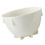 Coffee Cupping Bowls 200ml For Coffee Grinding Boiling-White 1