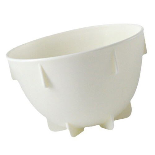 Coffee Cupping Bowls 200ml For Coffee Grinding Boiling-White