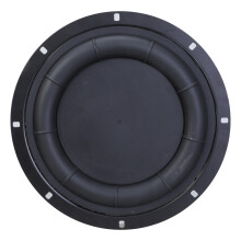 Rubber Iron Bass Diaphragm Loudspeaker Accessoy Bass-8 inches