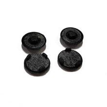 New Laptop Foot Pad Set forSurface Laptop 3/4 1867 1873-Black