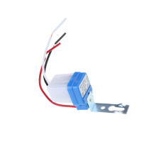 Waterproof Photowitch Light Sensors Switches Photocell-110v
