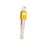 1/4in 3/8in 1/2in Socket to Drill Adapter Socket Adapter-Yellow 1