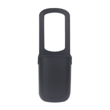 Kinderwagen-Organizer, Handyhalter, tragbar, universelle-Schwarz