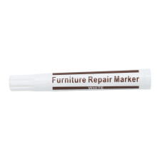 Furniture Touch Up Markers Scratch Repair Restore Pen-White
