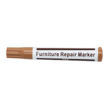 Stylo de réparation de rayures sur bois, stylo de-Jaune terreux
