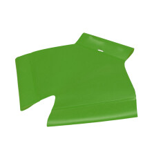 Harnais d'escalade, protection des fesses, coussin de siège-Vert
