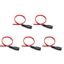 Câble adaptateur d'alimentation en plastique DC5.5x2.1mm, fil