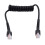 Flexibles 8-adriges Cat6-Netzwerkkabel mit Snagless-1m 1