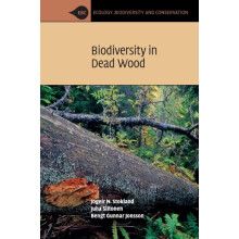 Biodiversity in Dead Wood by Jogeir N. Stokland Paperback Book