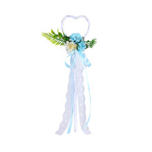 Glowing Fairies Wand Flower Wand for Children Wedding-Blue