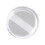 Silicone Transparent Cushion Makeup Puff Reusable For-Circular 1