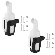 Ergonomischer Griff Sandeimer Golfwagen Einfaches Befüllen und-2