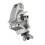 Versatile Aluminum Alloys Stage-Silver Quick Release Versio 1