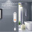 WiFI Water Leakage Detector Flood Sensor Home 80DB Wireless Alarm Tuya  Life App Remote Control Automatic Security 6