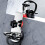 Strong Rubber Suction Cup for Simple Height Adjustment-B 10