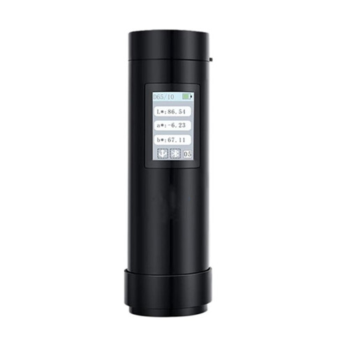 Color Reader Precise Colorimeter Equipment Handheld Spectrophotometer Portable Support Mobile APP CR4501