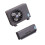 Interactief mini-zonne-airconditionermodel Veilige-Grijs 1