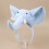 Elephant Costume Set Elephant Ear Headband Tail-Threensional su 5