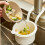 Multipurpose Sink Hanger Basket Detachable Storage Tray-Green 4