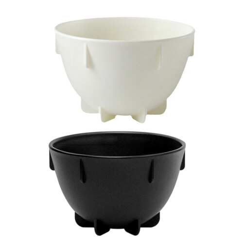 Coffee Cupping Bowls 200ml For Coffee Grinding Boiling-White 1