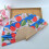 Multipurpose Lemon Cherries Hand Fan for Dance Performances-1 9