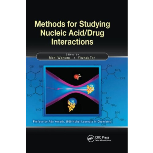Methods for Studying Nucleic AcidDrug Interactions Paperback Book