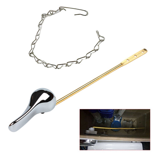 Universals Front Mount Handle Toilet Tanks Trip Lever with 1