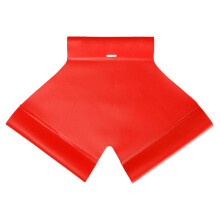 Rock Climbing Harness Seat Butt Protector Replacement-Red
