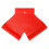 Rock Climbing Harness Seat Butt Protector Replacement-Red 1