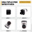 Car Rear View Camera Reverse Assist Camera 1EA980556J for 7