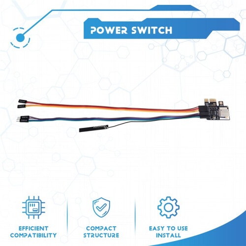 A4 Tuya Remote PC Power  A4 Tuya Wifi PC Power  Wireless Remote Power /Off for Desktop Computer Work 2