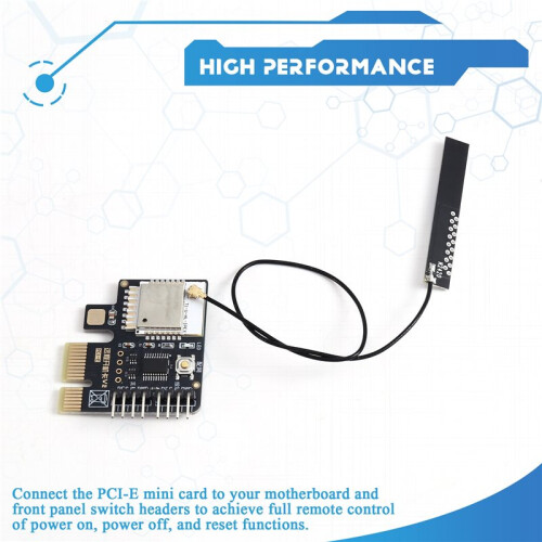 A4 Tuya Remote PC Power  A4 Tuya Wifi PC Power  Wireless Remote Power /Off for Desktop Computer Work 2