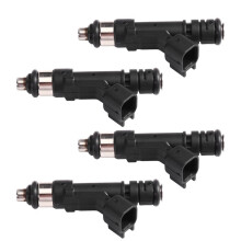 4pcs 0280158279 Fuel Injector M-9593-LU47 Fit for Mustang 2011-2023 5.0L 4V
