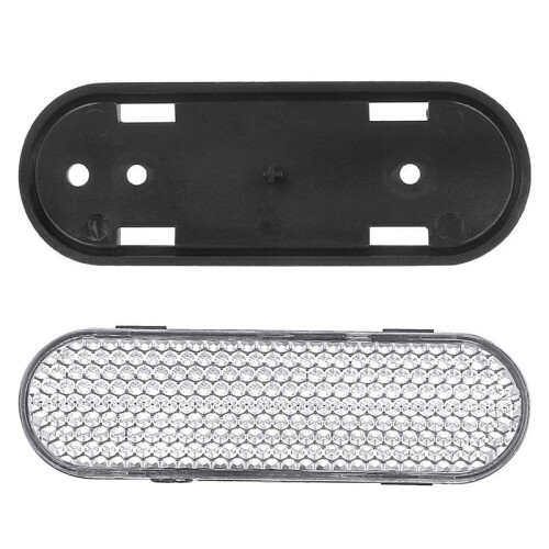 Reflective Front Fork Shell for  Mi 4 Pro Electric Scooter Durable Accessory