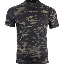 Viper TACTICAL Mesh-Tech T-Shirt Tee V-Cam Black Large