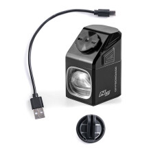 OFFBONDAGE 1000LM Bike Light Front Lamp Type C Rechargeable LED Bicycle Light Waterproof Headlight Bike Accessories