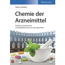 Chemie der Arzneimittel by Georg Schwedt Paperback Book