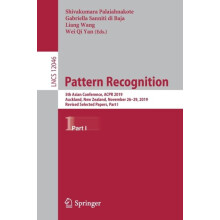 Pattern Recognition 5th Asian Conference ACPR 2019 Auckland New Zealan