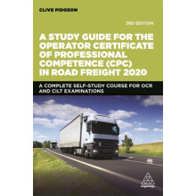 Study Guide for the Operator Certificate of Professional Competence Cp