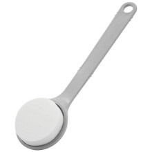 Bath Body Skin Lotion Applicator for Back Post-Shower Brush Sponge Pad