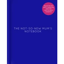 NotSoNew Mums Notebook by Amy Ransom Hardcover Book