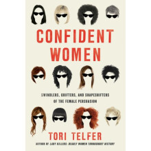 Confident Women by Tori Telfer Paperback Book