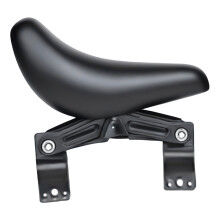 Adjustable Bike Child Seat - Front Mount for Most Bikes