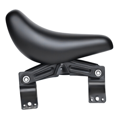 Adjustable Bike Child Seat - Front Mount for Most Bikes