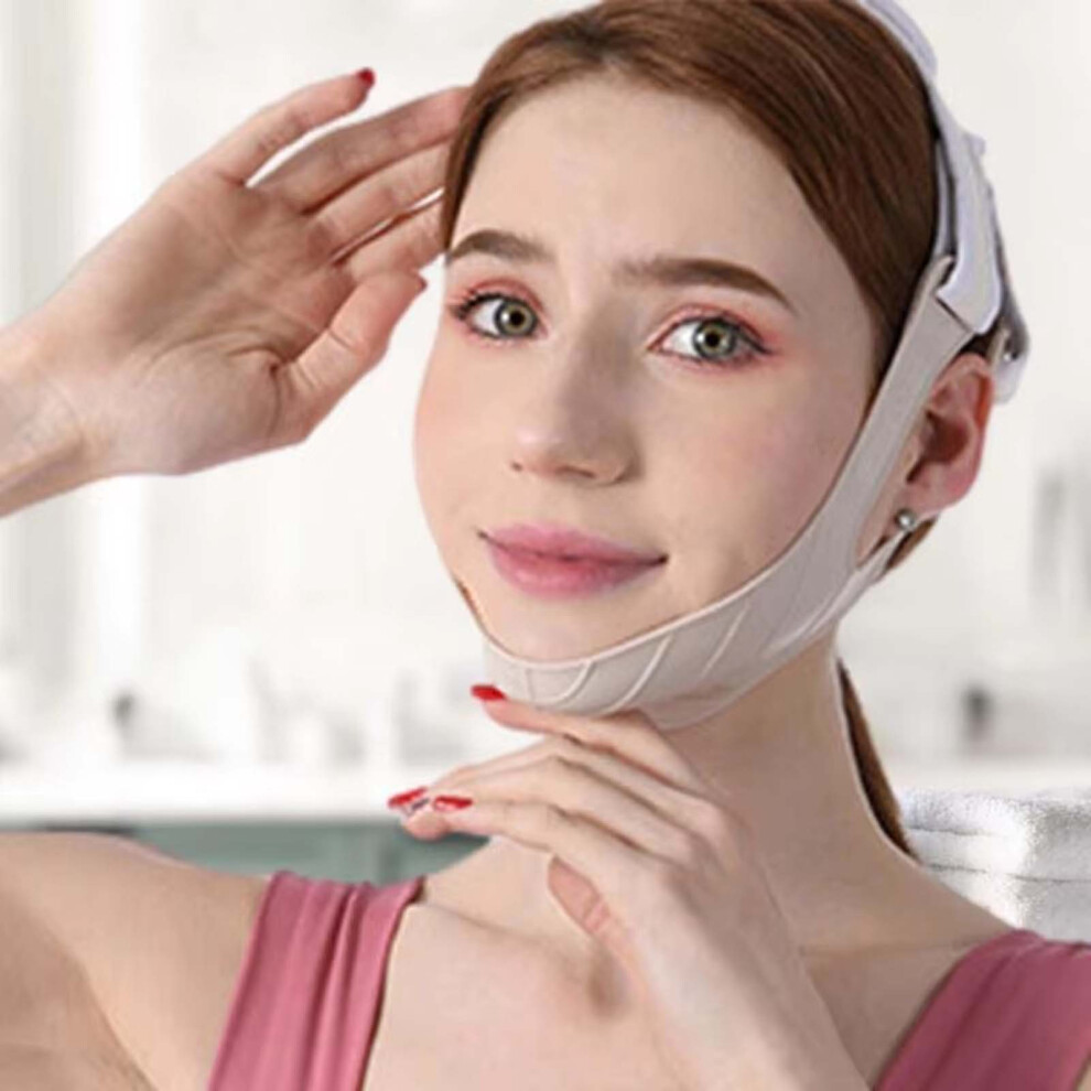 Dachuang Beauty Slimming Chin Strap For Women - Silicone Reusable