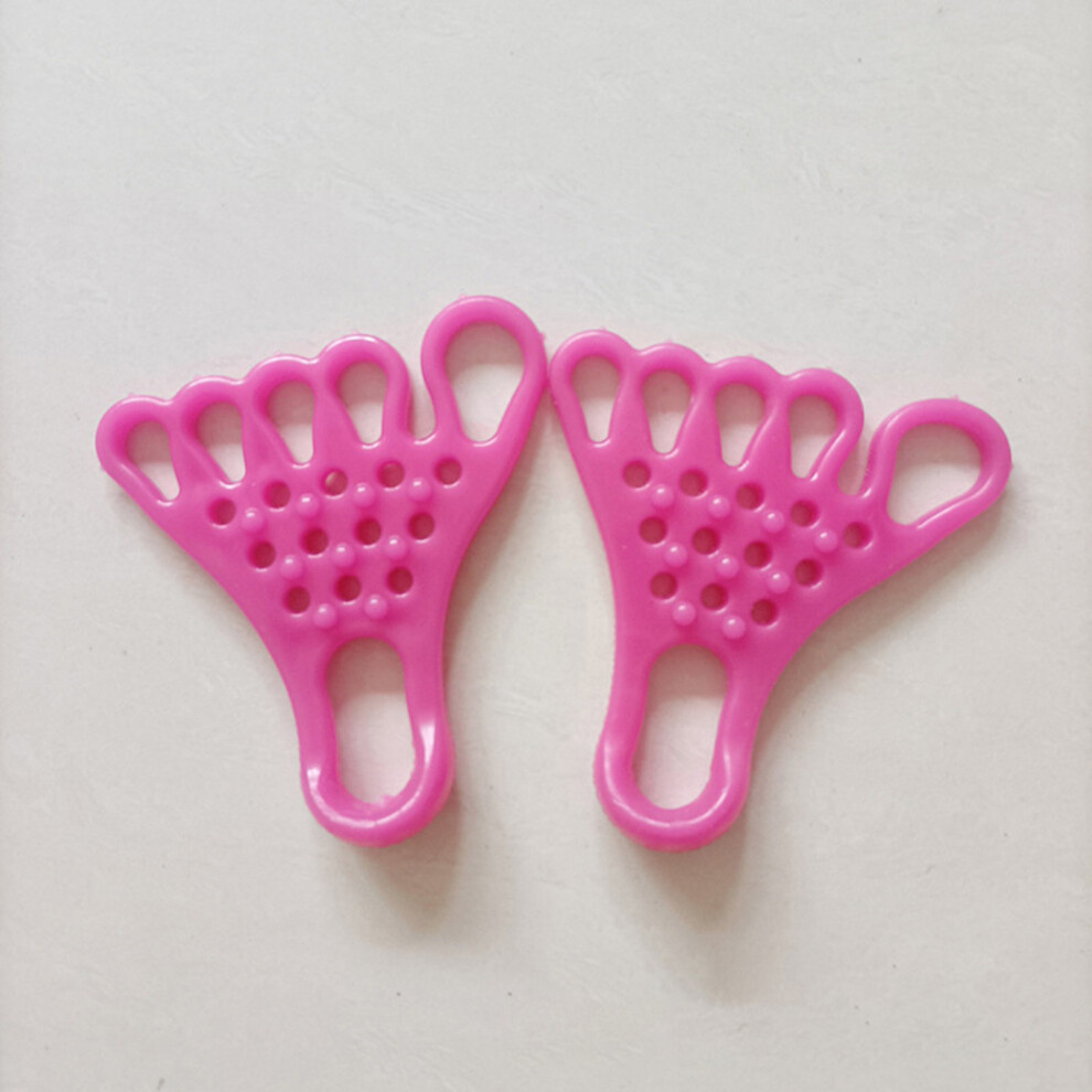 Dachuang Beauty (Pink) Bunion Corrector With Arch Support & Yoga Aid