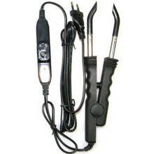Hair Extensions Fusion Perm Heated Hair Extensions Temperature Controlled Perm Iron Keratin Bonding Tools EU PLUG