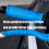 Long Permanent Elastomer Handlebars Holds Comfortable-Red 6