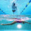 Pull Buoy Leg Float Swimming Pull Float Easy to Use-Blue 4